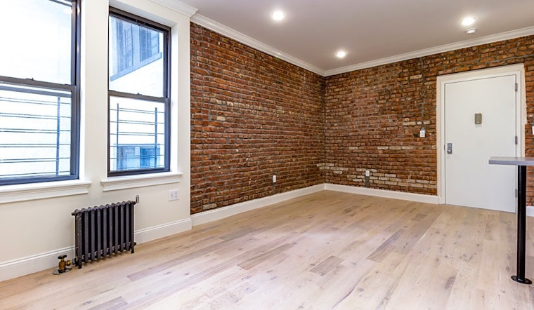 Apartments for rent in New York: What will $3,000 get you?