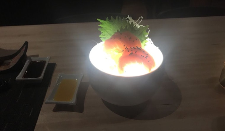 Capital City Market gets a new sushi bar: O-Ku DC