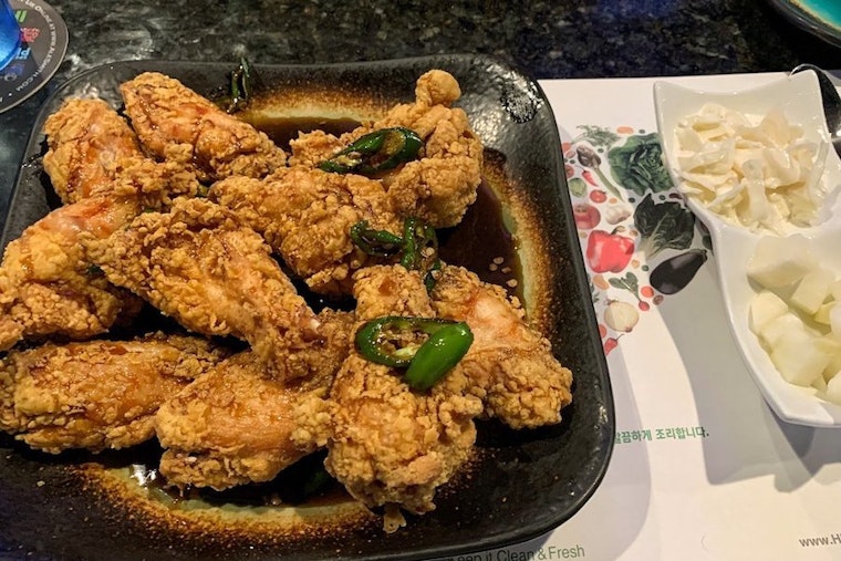 3 top spots for chicken wings in Aurora