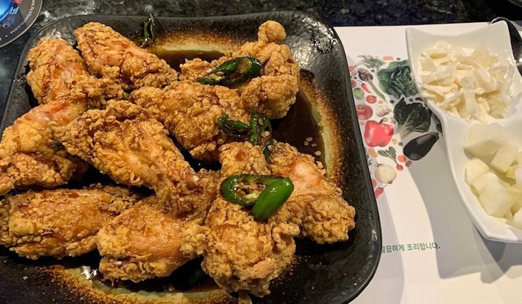 3 top spots for chicken wings in Aurora