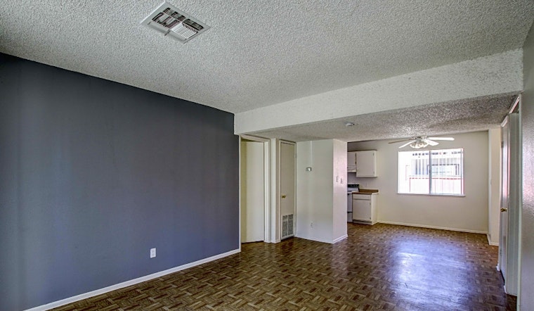 The cheapest apartments for rent in Whitney, Las Vegas