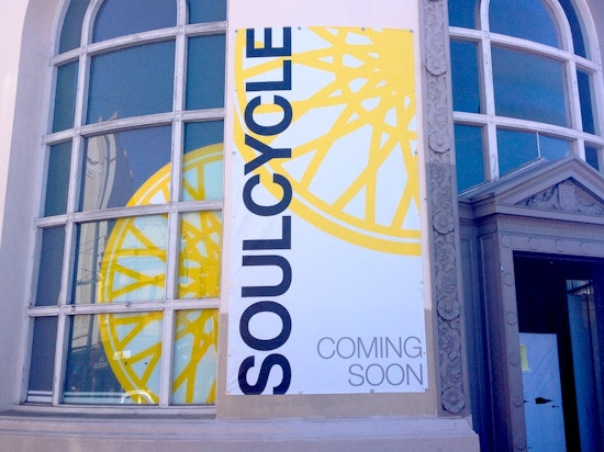 SoulCycle Castro Aims For Early Summer Opening