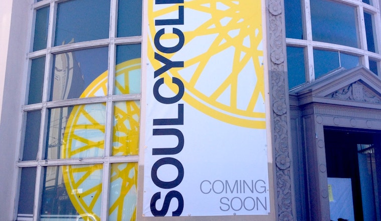 SoulCycle Castro Aims For Early Summer Opening