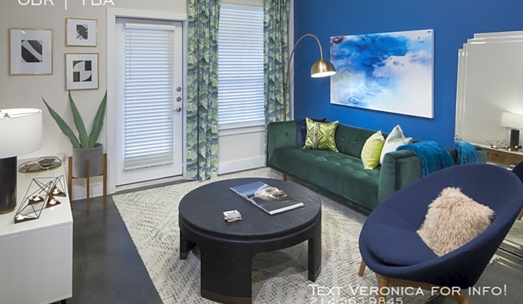 The cheapest apartments for rent in Holly, Austin