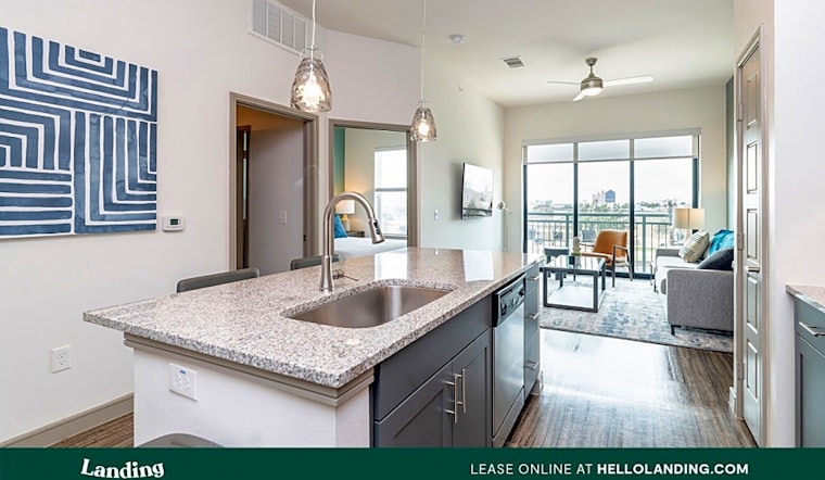 Apartments for rent in Atlanta: What will $2,500 get you?
