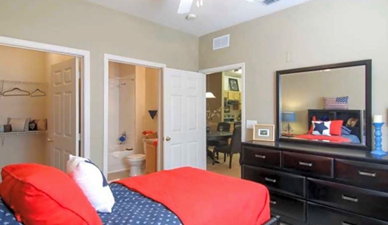 Apartments for rent in Jacksonville: What will $1,400 get you?