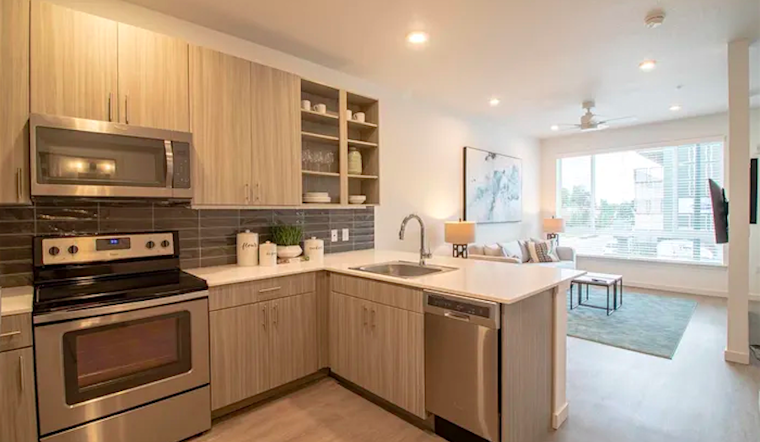 The most affordable apartments for rent in West Colfax, Denver