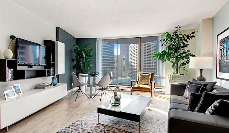 The most affordable apartments for rent in Central Business District, Seattle