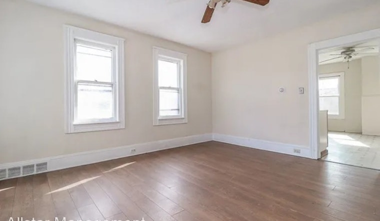 Budget apartments for rent in Detroit Shoreway, Cleveland