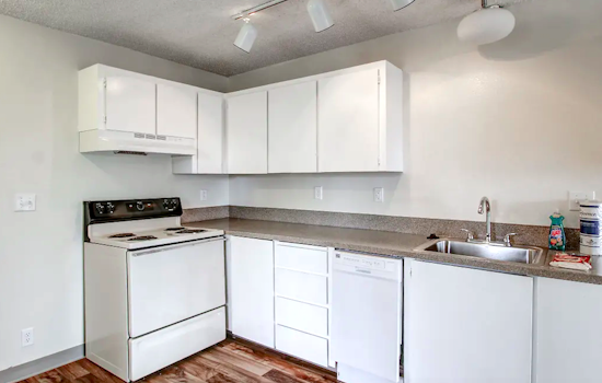 The most affordable apartments for rent in Goose Hollow, Portland