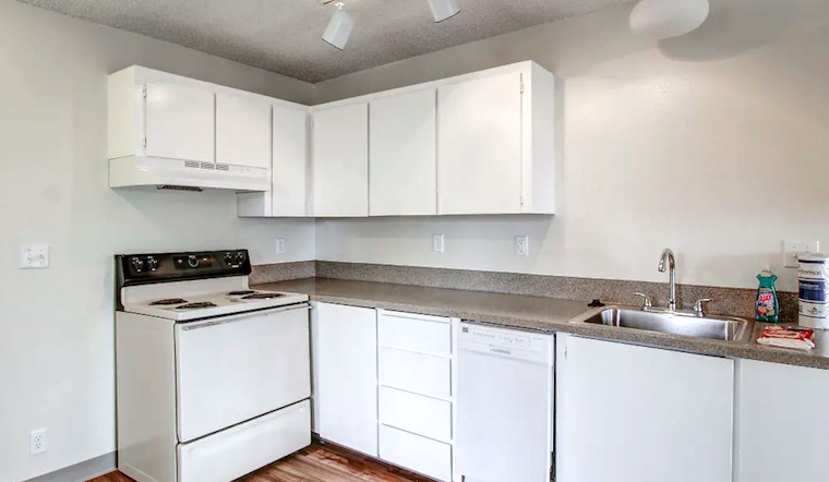 The most affordable apartments for rent in Goose Hollow, Portland
