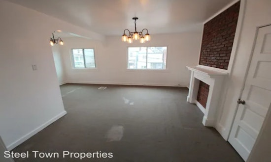 The most affordable apartments for rent in Mount Washington, Pittsburgh