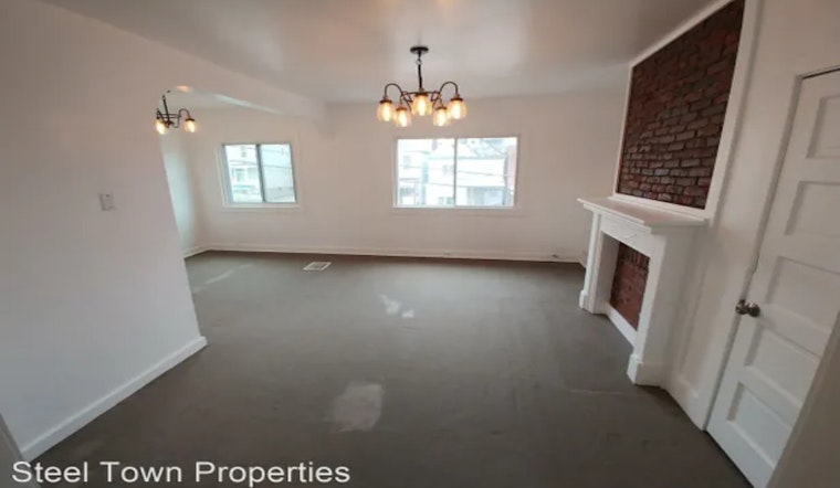 The most affordable apartments for rent in Mount Washington, Pittsburgh