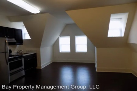Budget apartments for rent in Mount Vernon, Baltimore