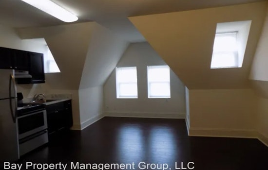 Budget apartments for rent in Mount Vernon, Baltimore