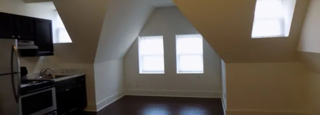 Budget apartments for rent in Mount Vernon, Baltimore