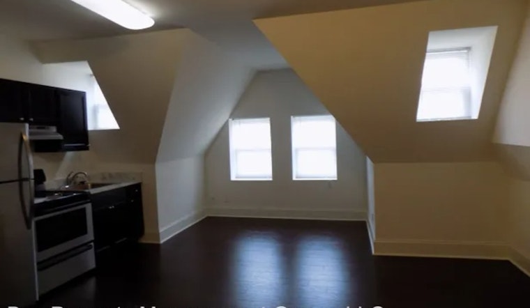 Budget apartments for rent in Mount Vernon, Baltimore
