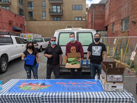 Some SF farmers, flea markets struggle to reopen as restrictions lift