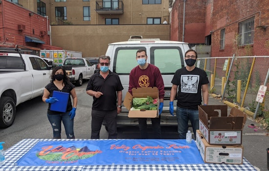 Some SF farmers, flea markets struggle to reopen as restrictions lift