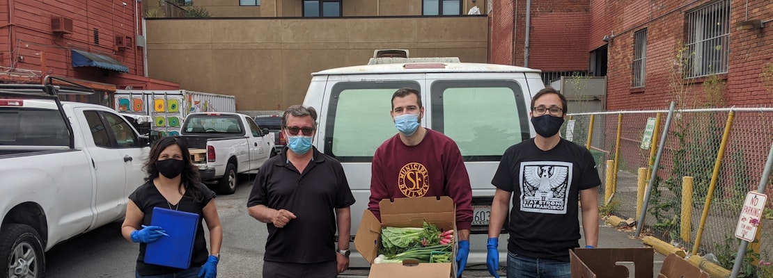 Some SF farmers, flea markets struggle to reopen as restrictions lift