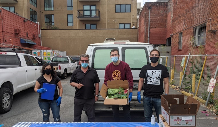 Some SF farmers, flea markets struggle to reopen as restrictions lift