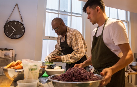 Nonprofit offers unhoused apprentices culinary training, empowerment