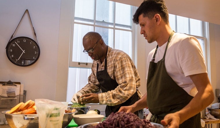 Nonprofit offers unhoused apprentices culinary training, empowerment