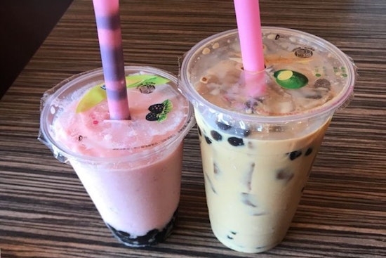 Long Beach's 3 best spots to score bubble tea on the cheap