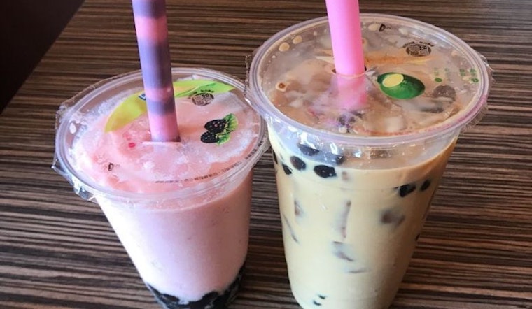 Long Beach's 3 best spots to score bubble tea on the cheap