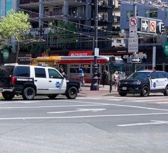Tenderloin crime: Man arrested after stabbing teen; assaults with hammers, power tools; more