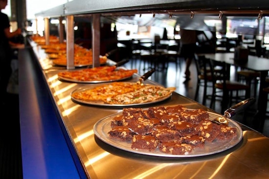 Delve into Fort Worth's 4 best buffet restaurants