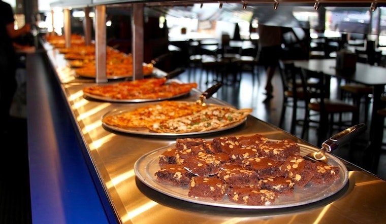Delve into Fort Worth's 4 best buffet restaurants