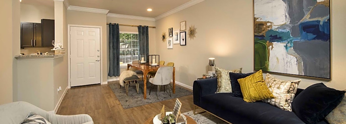 Apartments for rent in Houston: What will $1,300 get you?