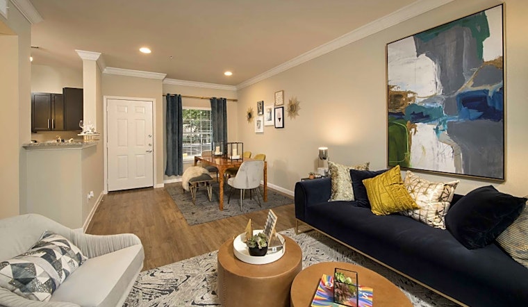 Apartments for rent in Houston: What will $1,300 get you?