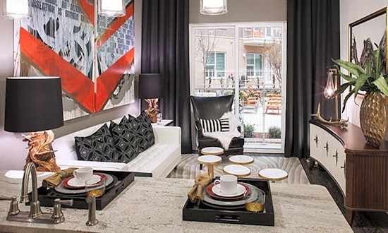 Apartments for rent in Dallas: What will $2,100 get you?