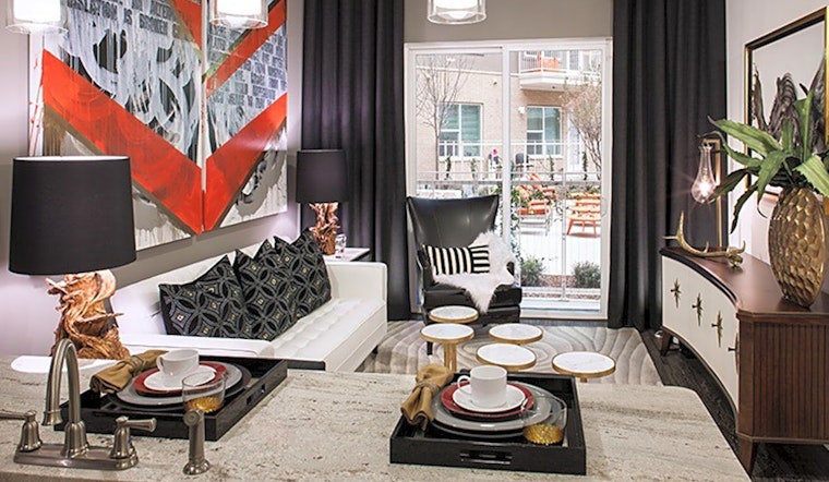 Apartments for rent in Dallas: What will $2,100 get you?
