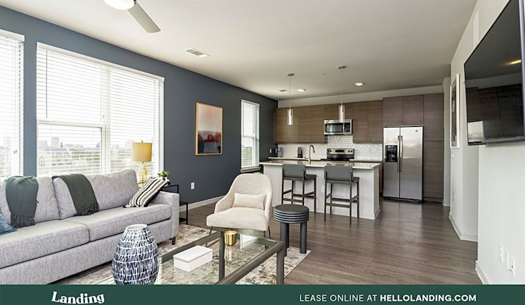 Apartments for rent in Austin: What will $2,100 get you?
