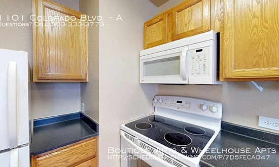 Apartments for rent in Denver: What will $1,200 get you?