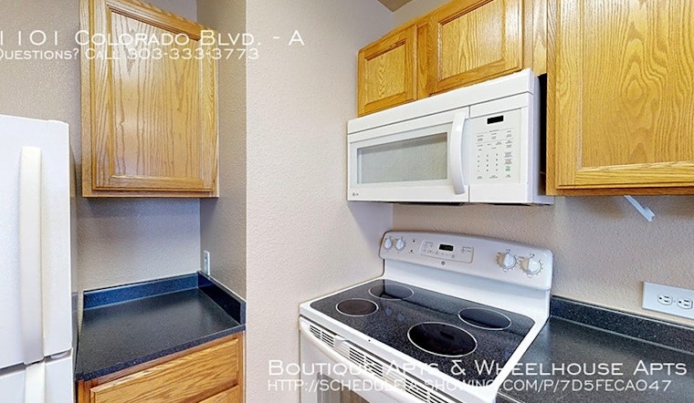 Apartments for rent in Denver: What will $1,200 get you?