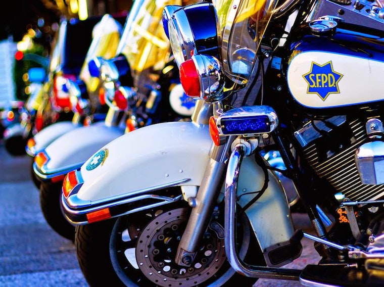 SFPD To Address Your 4/20 Concerns At Open House This Friday