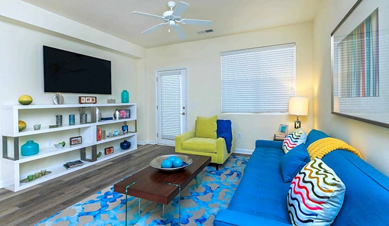 Apartments for rent in Raleigh: What will $1,100 get you?