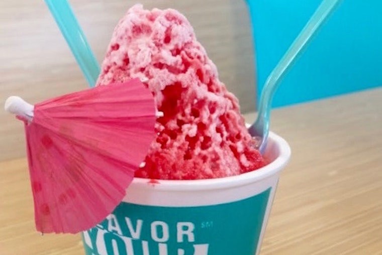Discover Arlington's 3 best destinations for shaved ice