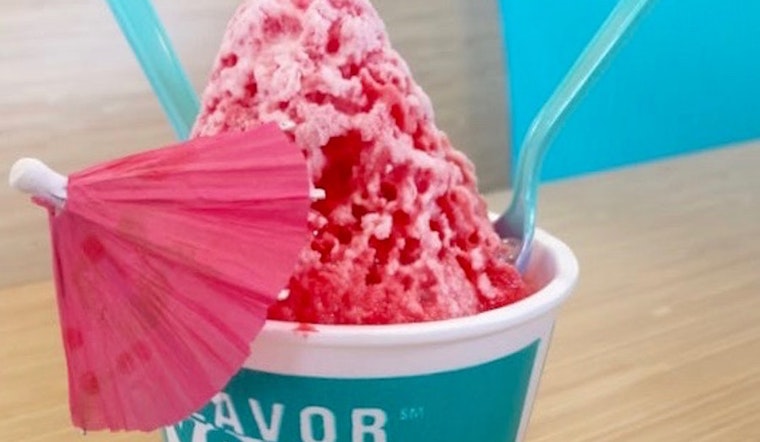 Discover Arlington's 3 best destinations for shaved ice