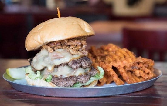 4 top spots for burgers in Nashville