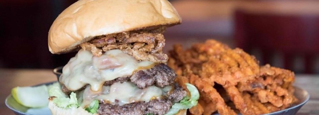 4 top spots for burgers in Nashville
