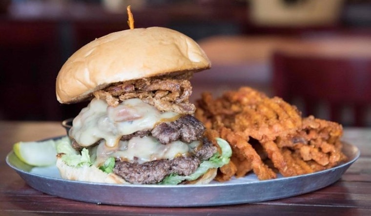 4 top spots for burgers in Nashville