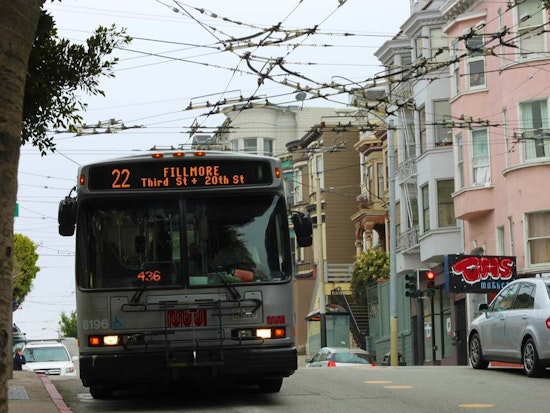 22-Fillmore Could See Boost From Proposed Left Turn Bans