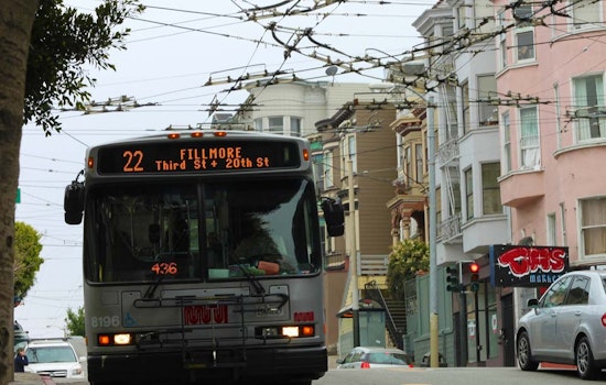 22-Fillmore Could See Boost From Proposed Left Turn Bans