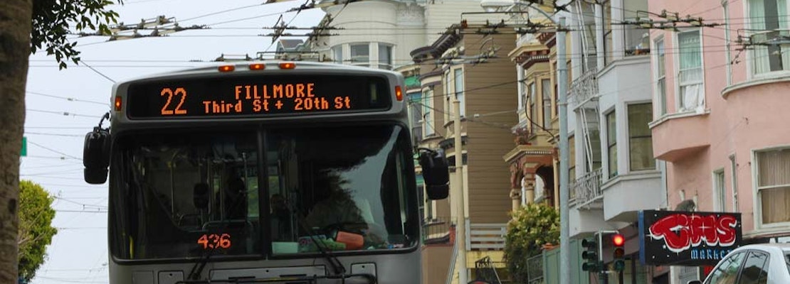 22-Fillmore Could See Boost From Proposed Left Turn Bans