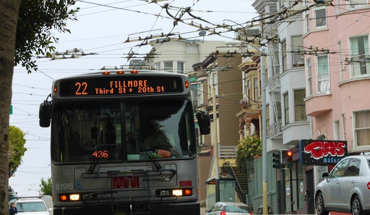 22-Fillmore Could See Boost From Proposed Left Turn Bans